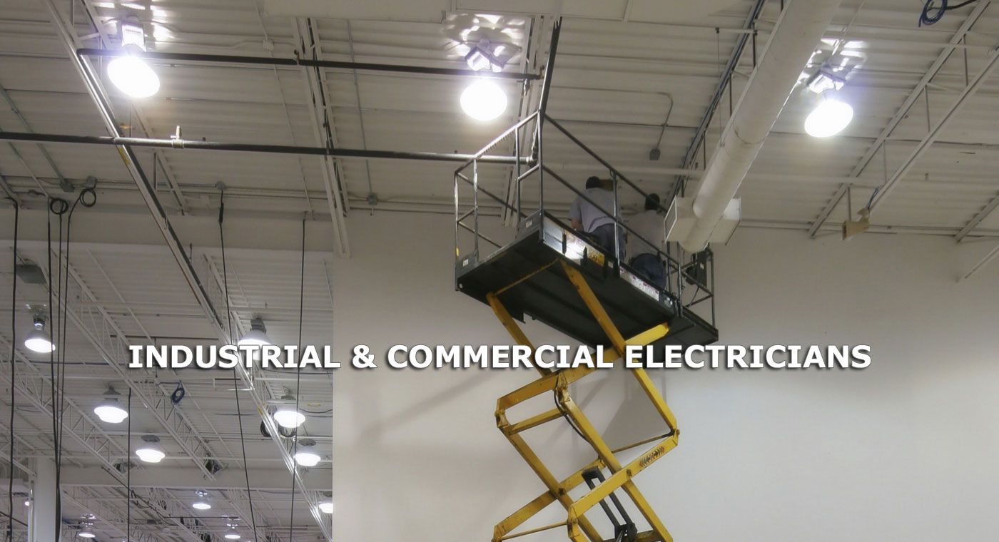 Industrial and Commercial Electricians