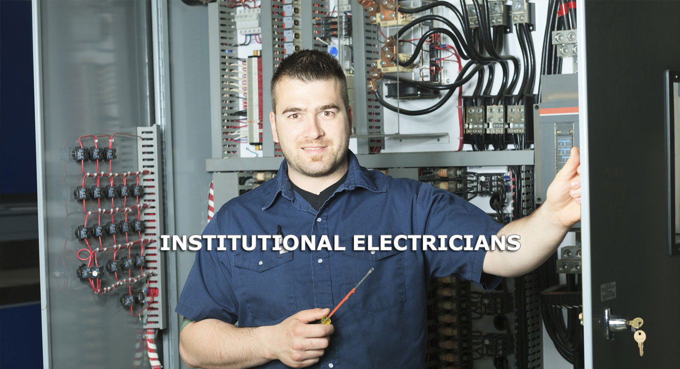 Institutional Electricians in Mississauga and Toronto