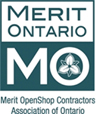  B-Safe Electrical is a proud member of the Merit OpenShop Contractors Association