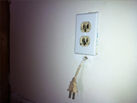 Handyman Electrical Installation 1