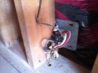 Handyman Electrical Installation 2