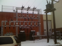 High Voltage Substation Maintenance 1